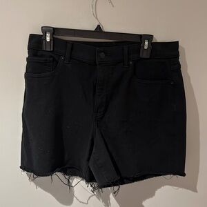 Express Jean Shorts